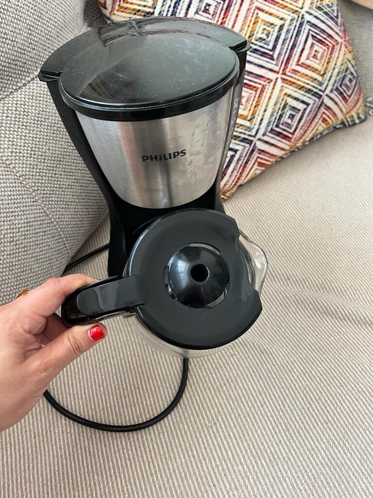 PHİLİPS filtre kahve makinesi - 7