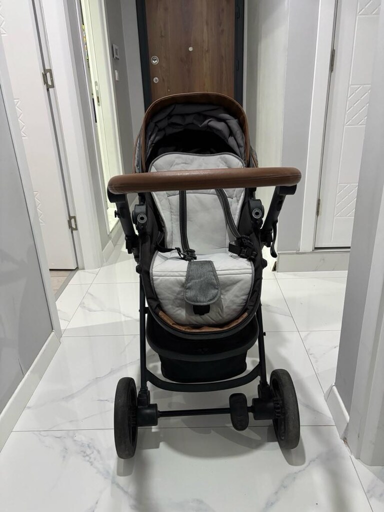 Kraft Bebek Arabası - 12