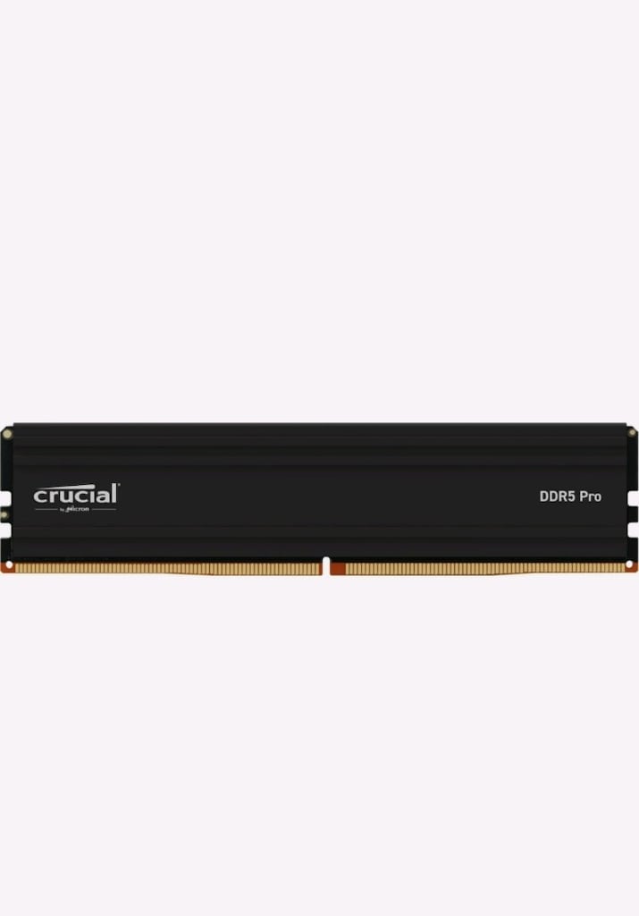 Crucial Pro 48GB DDR5-5600 MHz RAM SIFIR (Antalya Elden) - 4