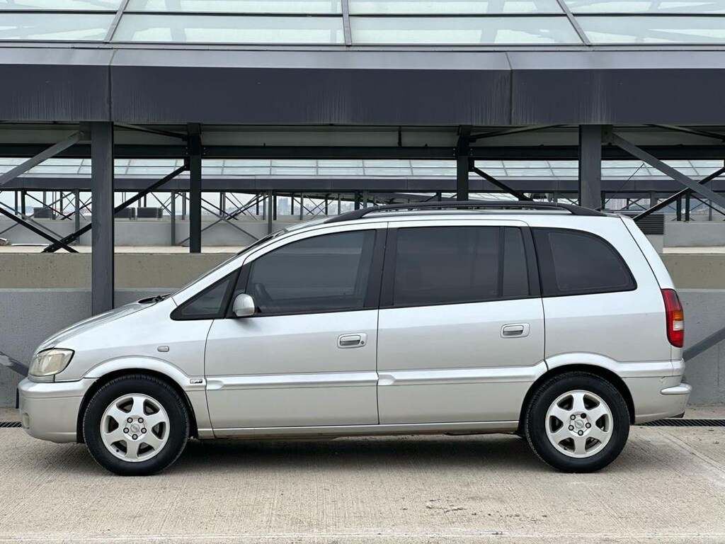 opel zafira - 4