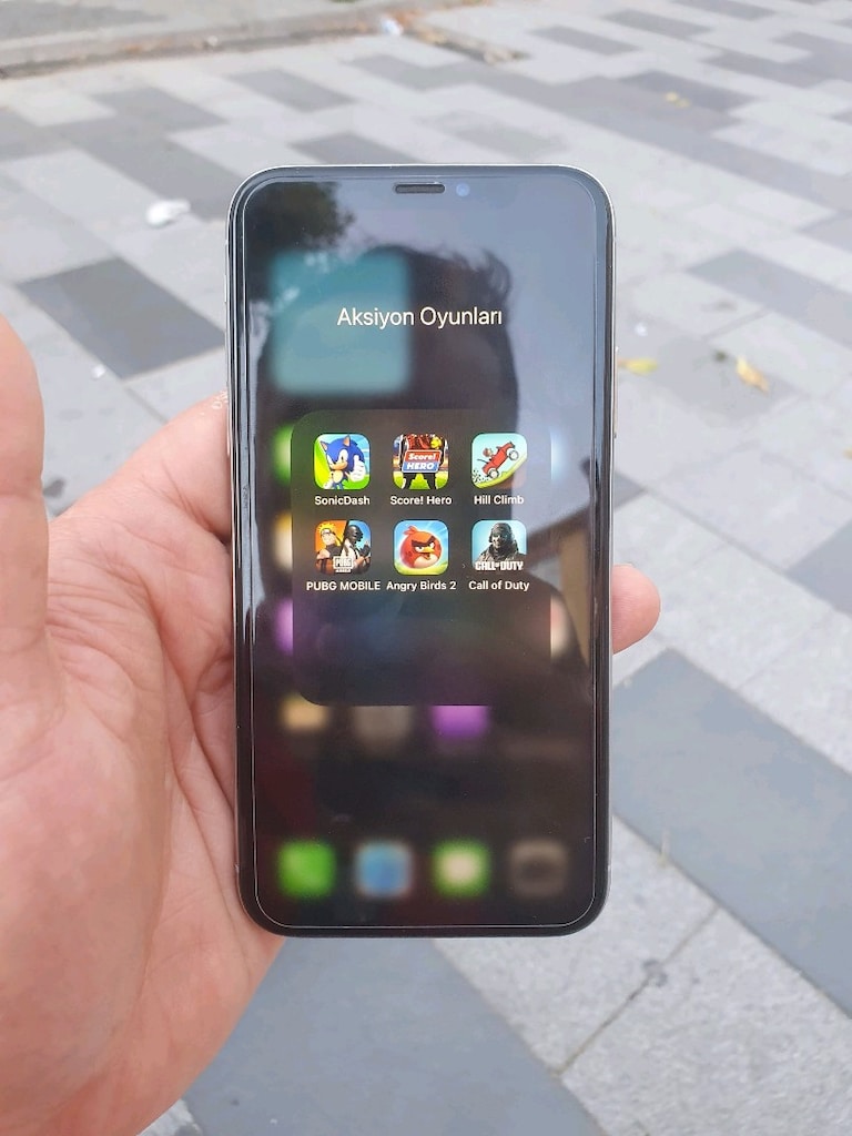 Iphone X 64Gb Yurtici Tertemiz - 7