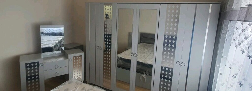 imallatan Sıfır yatak odası takımı - 2
