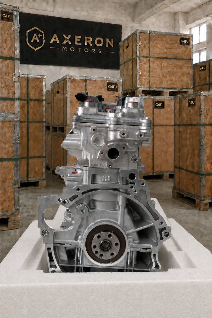 G4FJ KOMPLE SANDIK MOTOR 1.6 TURBO TUCSON T-GDİ - 2