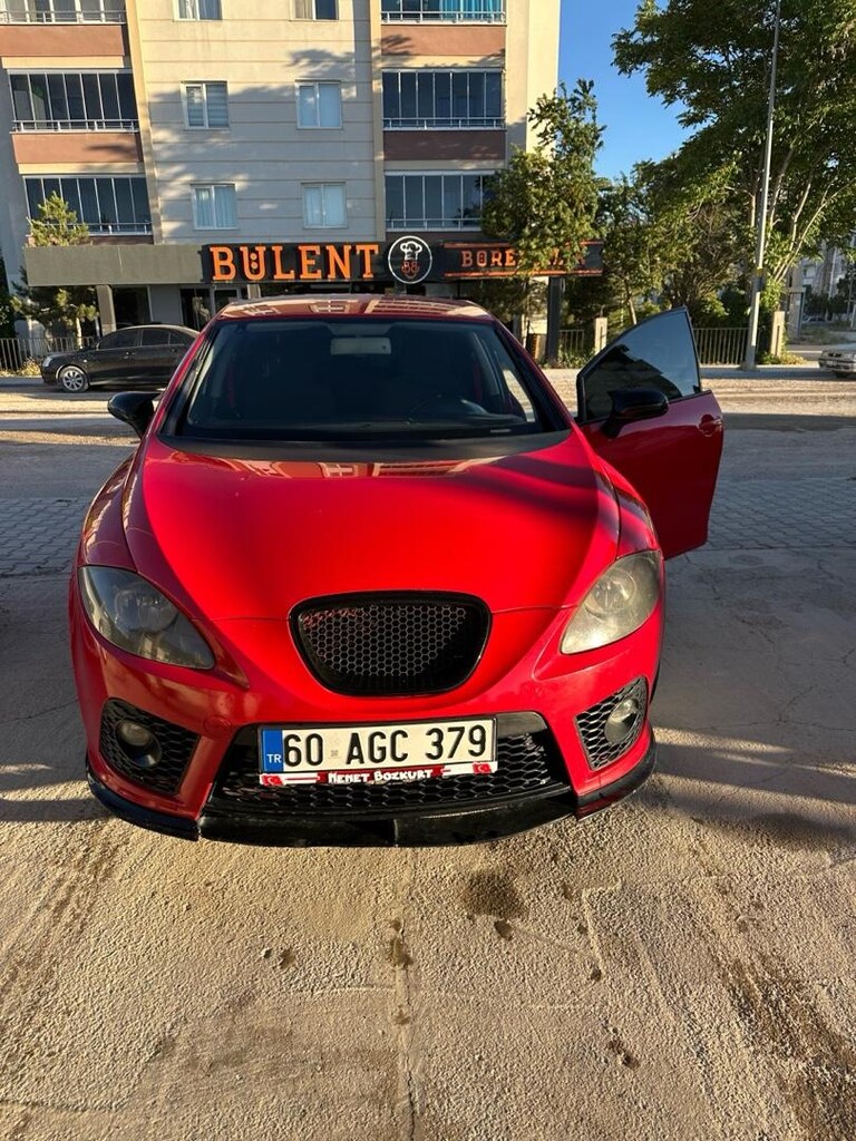 ACİL SEAT LEON 2008 - 10