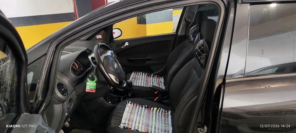 sahibinden 1.4 enjoy Corsa yeni kasa - 7