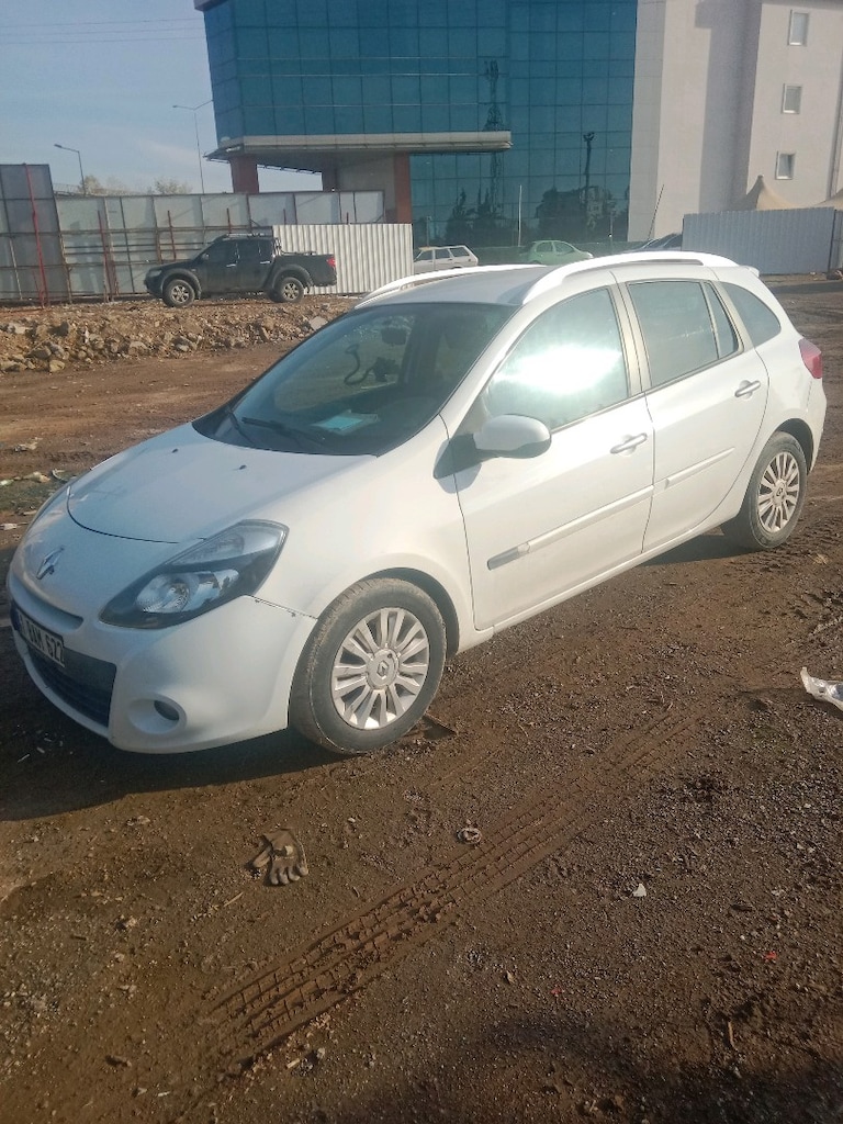 Renk klio 1.5 dci 85 hp. granttour extreme station vagon - 9