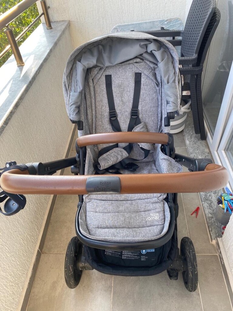 Britax Römer Bebek arabası - 2