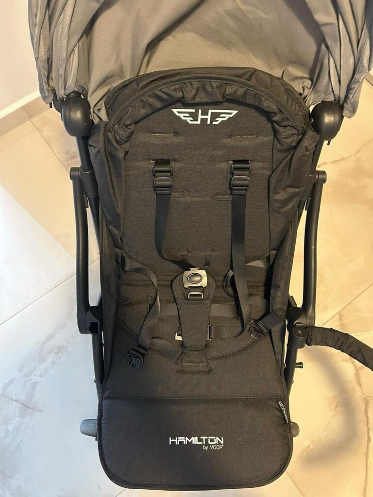 HAMİLTON BY YOOP R1 KABİN BOY BEBEK ARABASI - 2
