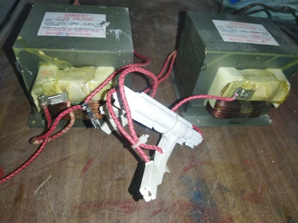 MİKRODALGA TRAFO - 5