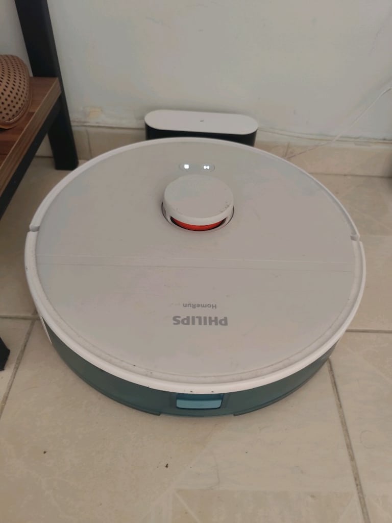 Philips 2000 serisi robot süpürge - 2