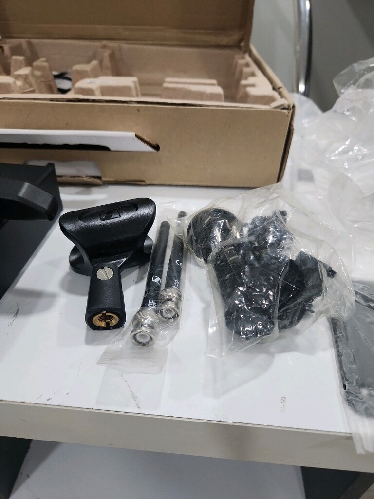 EW100G4835 SENNHEİSER KABLOSUZ VOKAL MİKROFONU - 4