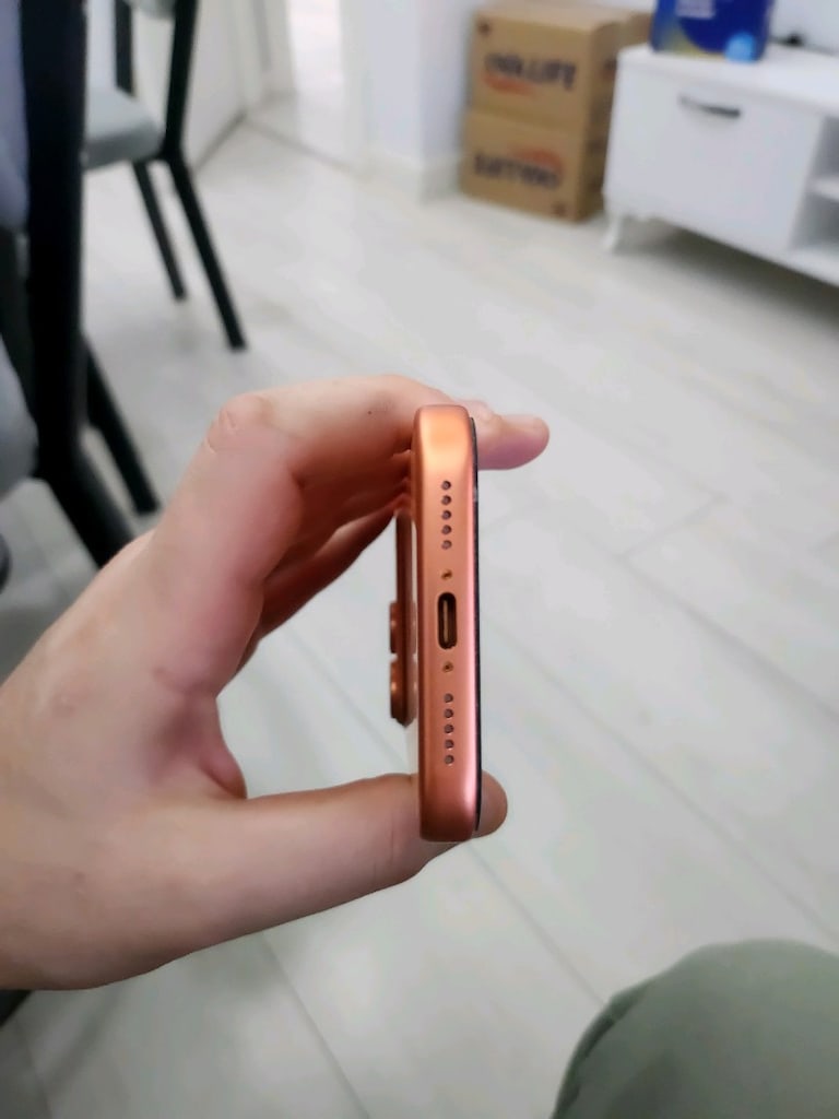 İPHONE 17 PRO 256 SURE BİTİK - 5