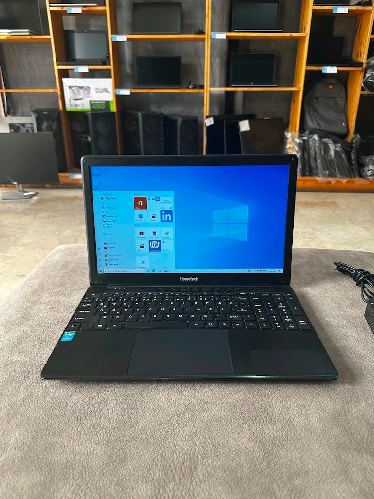 Hometech Laptop Intel i5 işlemci 8 GB RAM 256 GB SSD - 3