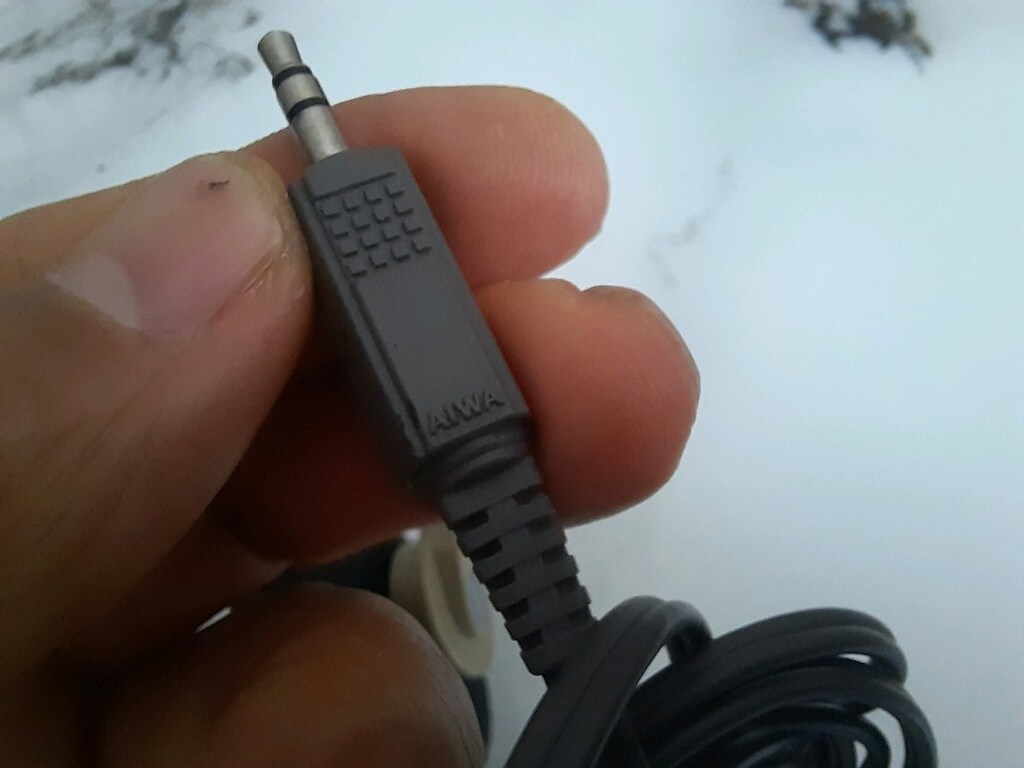 Aıwa Kulaklık M33 JAPAN - 5