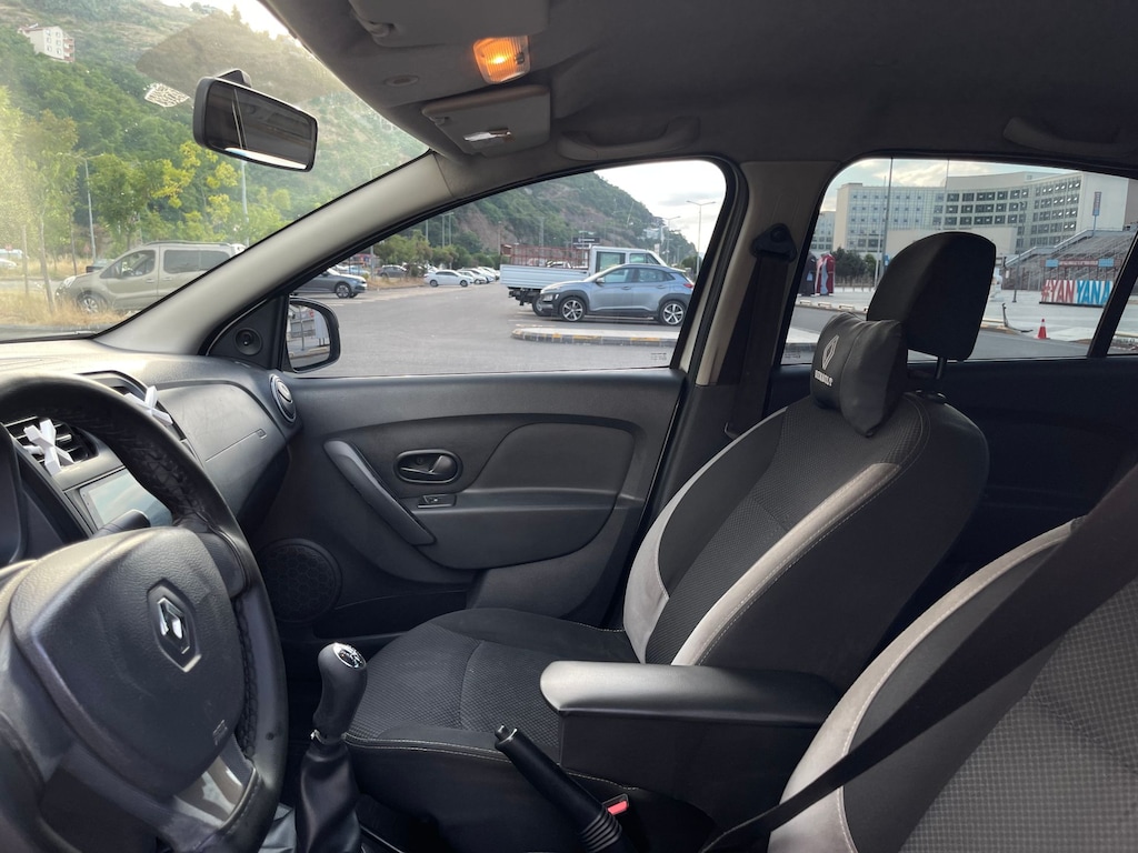 SAHİBİNDEN 2013 SYMBOL 1.5 dCi | CARPLAY, GERİ GÖRÜŞ, YENİ TRİGER - 13