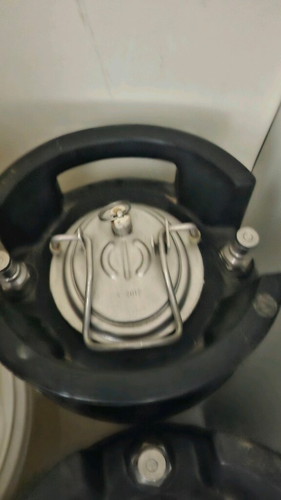 Cornelius Çelik Fıçı 19L Ball Lock - 6