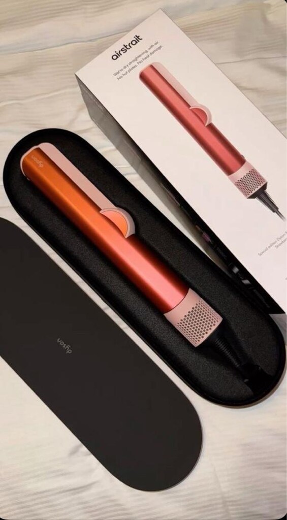 Dyson Airstrait – Yeni Nesil Düzleştirme - 2