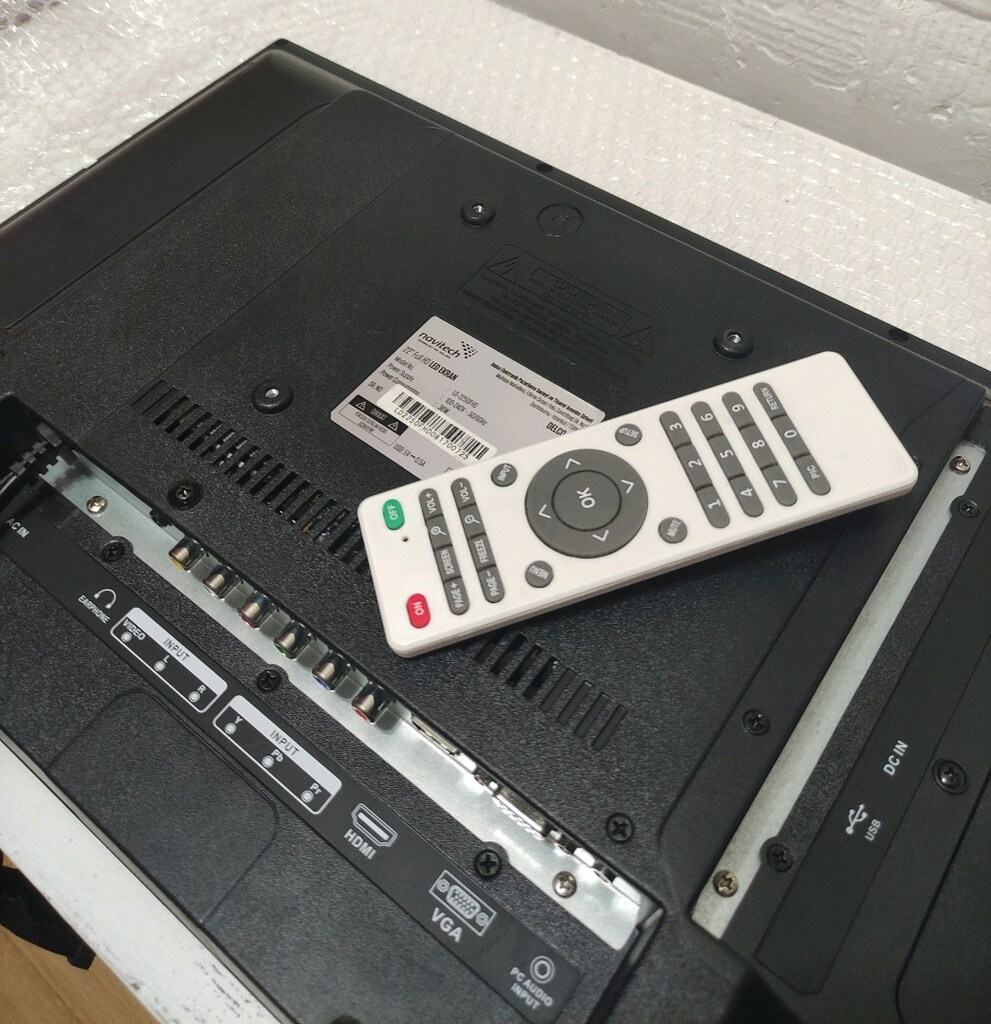 12 volt televizyon 22' 55 ekran Sorunsuz - 4