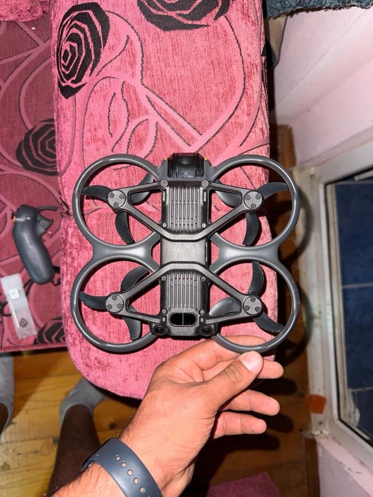 az kullanılmıs dji avata 2 - 4