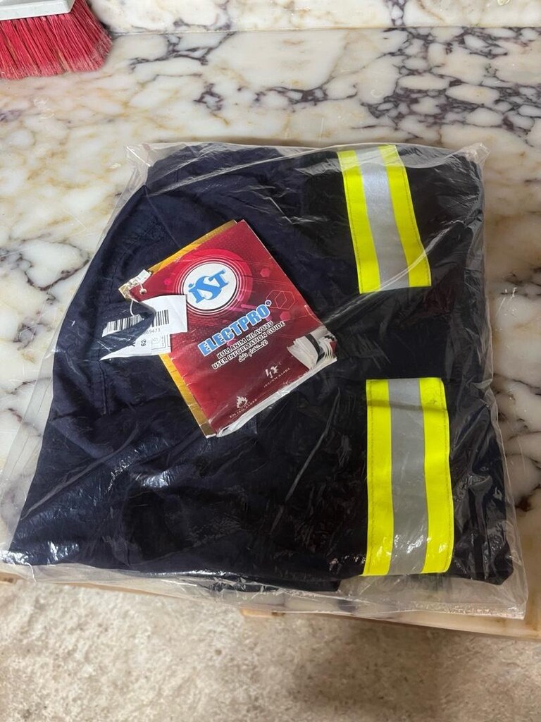 Elektrikçi yanmaz pantalon - 6