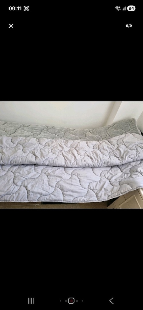 Boyu 2 metre eni 190 kişilik yorgan - 4