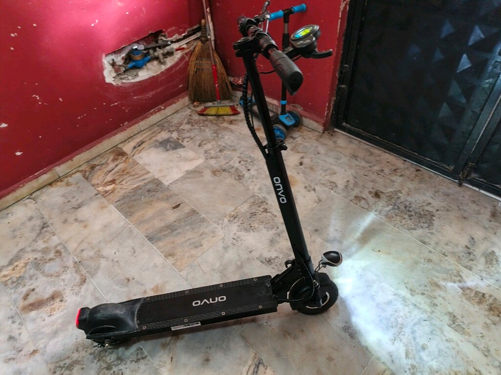 onvo 7 scooter - 5