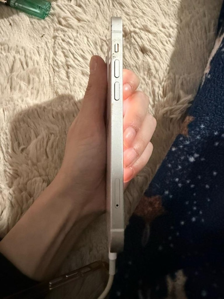 iphone 12 128 gb Türkiye çok temiz yani fotoğraflar göreceksiniz - 15