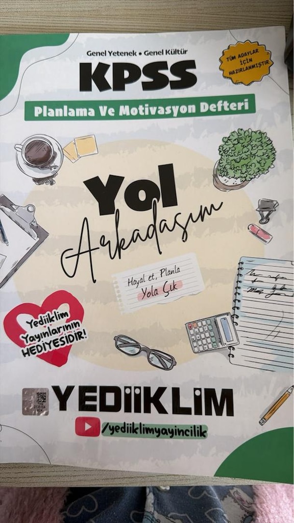 KPSS&YKS DERS KİTAPLARI - 13