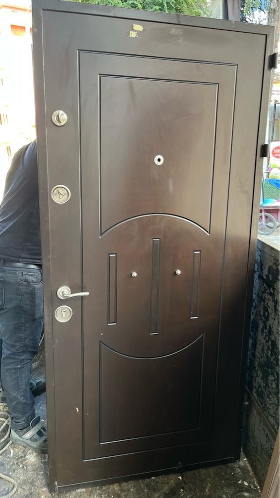 Çelik kapı - 9