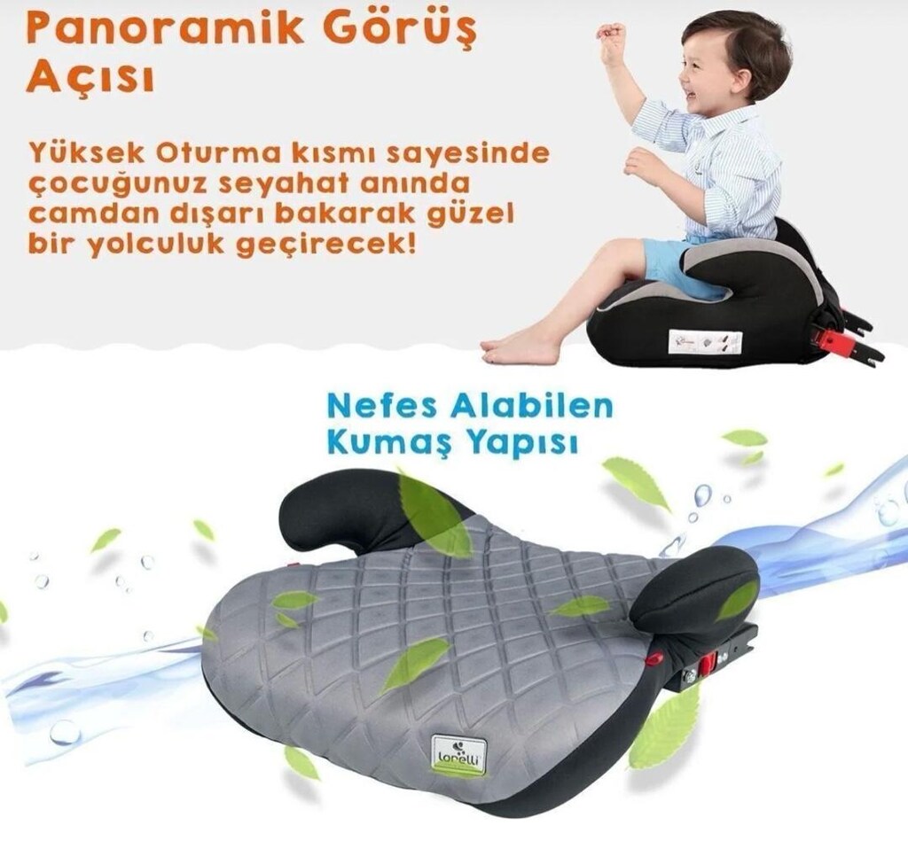 lorelli yükseltici - 6