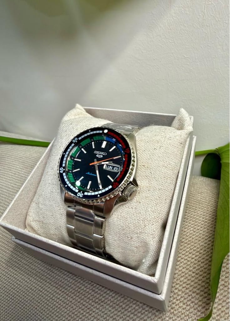 SEİKO 5 SPORTS SRPK13K1 - 10