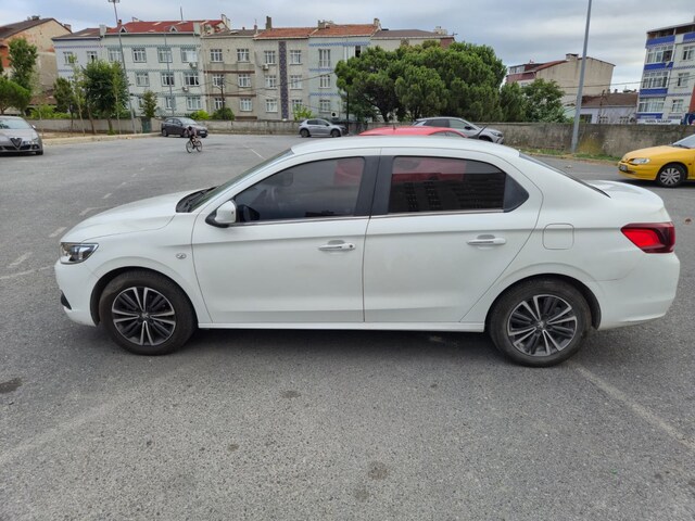 Peugeot 301