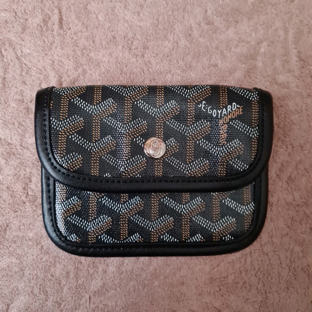Goyard Cüzdan Çanta Charmı