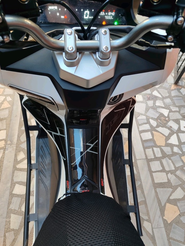 SYM JET X ABS TCS ÖN ARKA DİSK 800 KM DE - 5