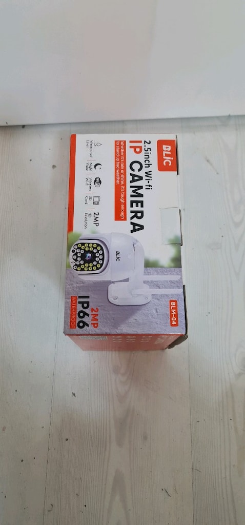 dış mekan wifi ip kamera - 4