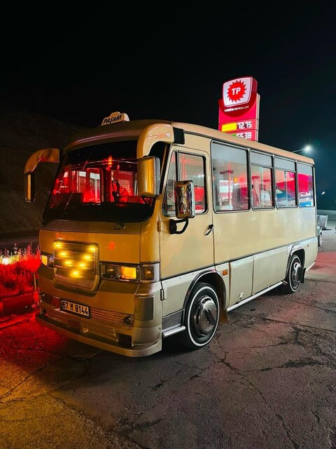 Sahibinden satılık m2000 2007
