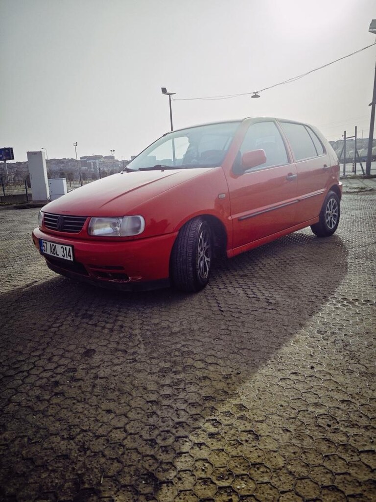 ACİL SATILIK POLO 1999 - 3