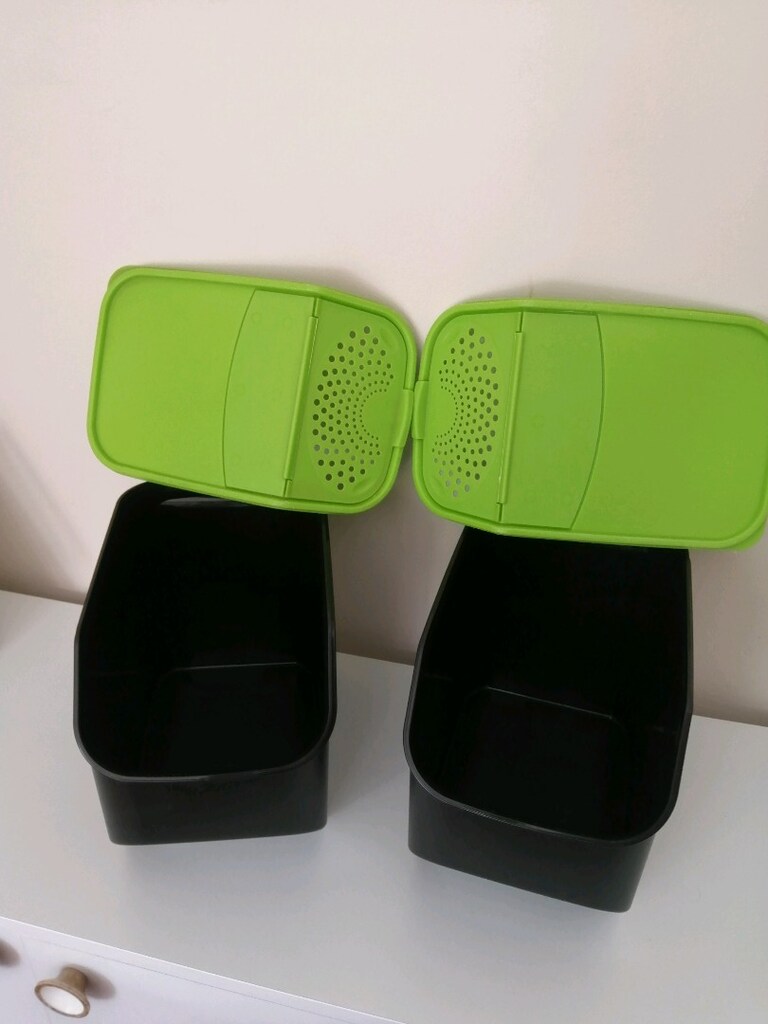 patetes soğanlık 5.5 lt Tapperware - 2