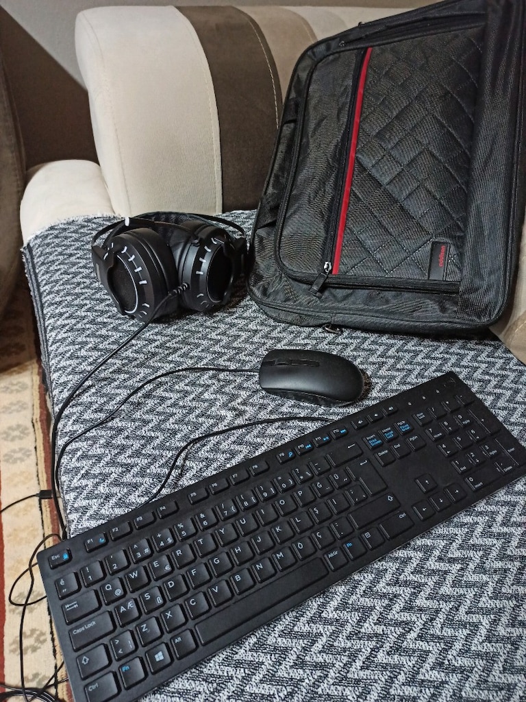 Casper Excalibur / i7 CPU & GTX1050 - 5