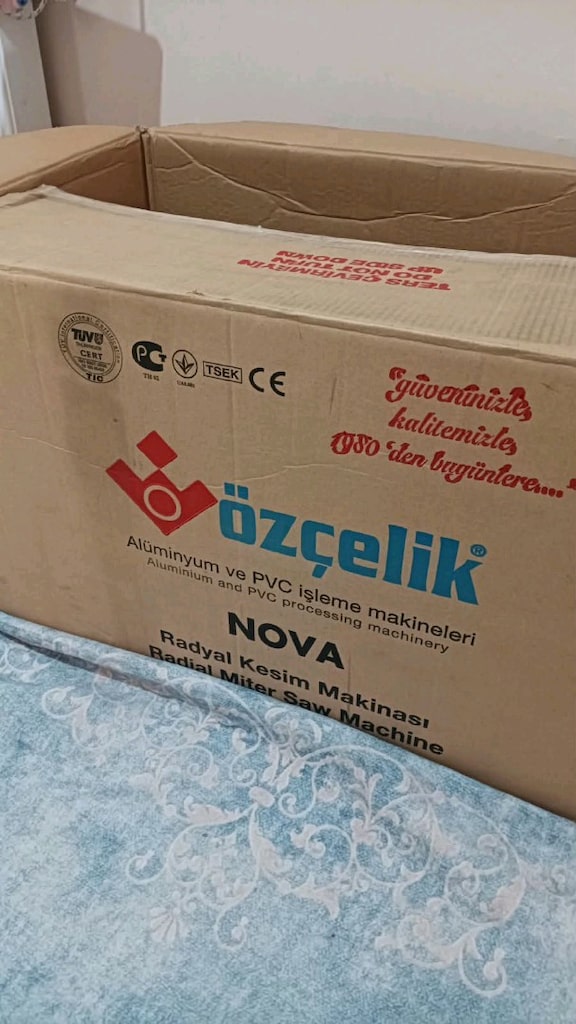 PROFİL KESME MAKİNASI - 2