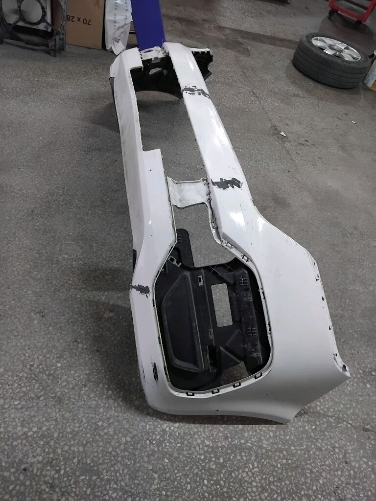 volkswagen t7 ön tampon - 4