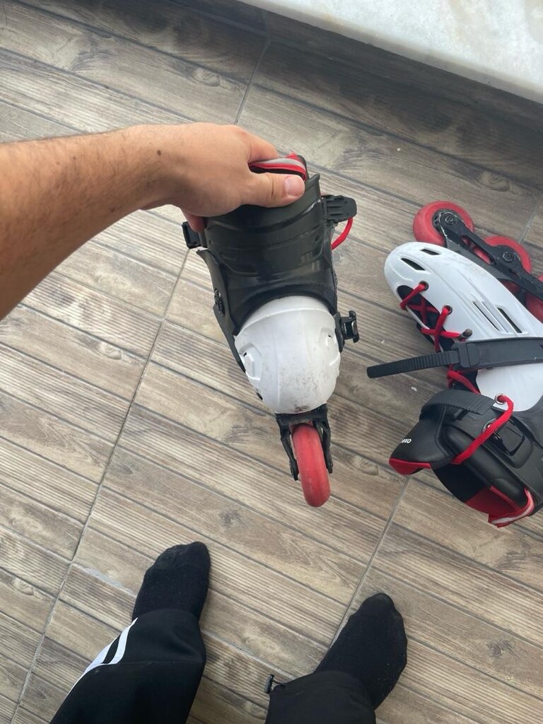 MF500 44 NUMARA + KASK AZ KULLANILMIŞ!! - 4