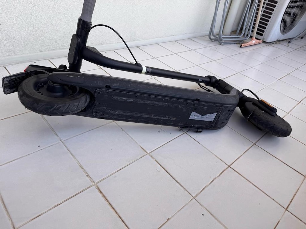 segway E2 500 km - 3