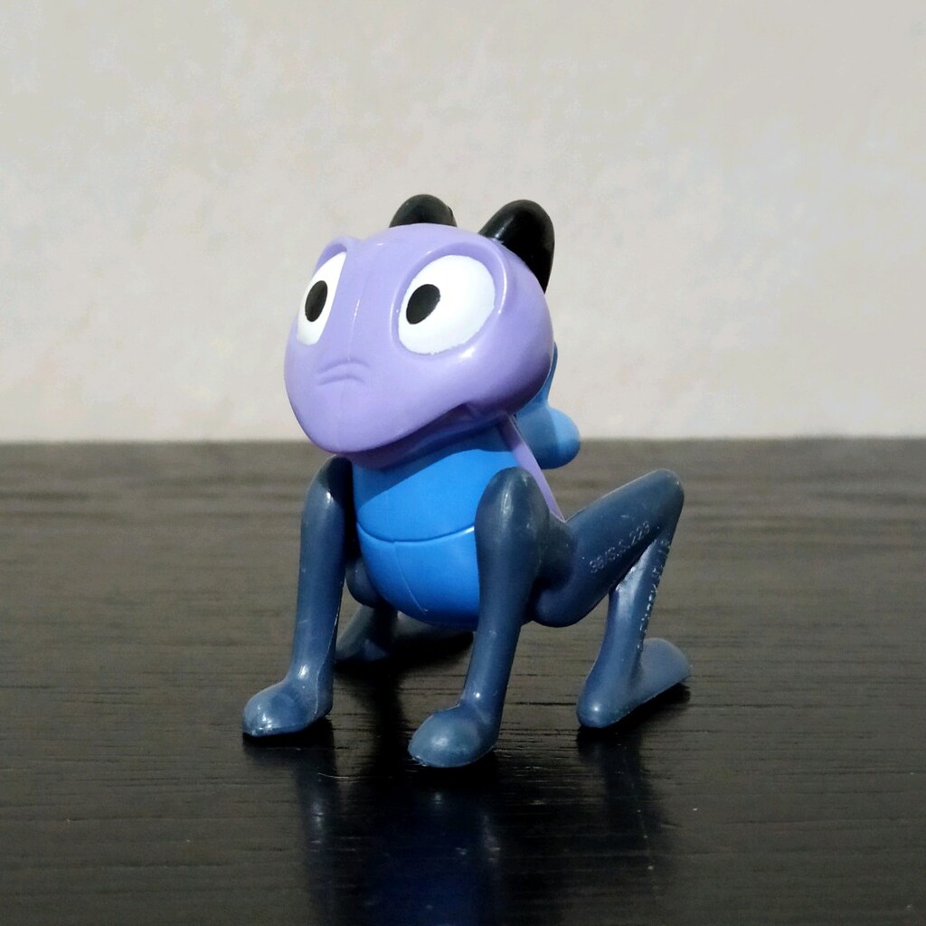 Cri-Kee Figür Oyuncak {Mulan} - 2
