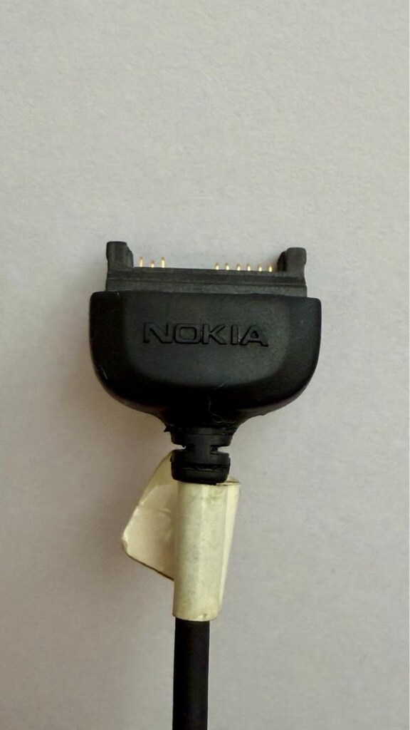 Nokia mikrofonlu orjinal kulaklık (eski tip) pop-port bağlantı - 2