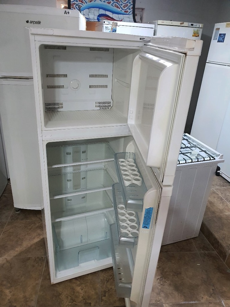 Arcelik nofrost midiiii 6ay garantili nakliye bize aittir - 6