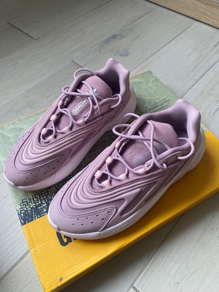 Adidas Spor Ayakkabı - 4