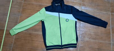 Likralı sweat mont