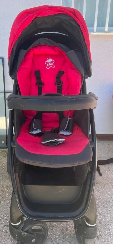 cybex&CBX Bebek Arabası - 5