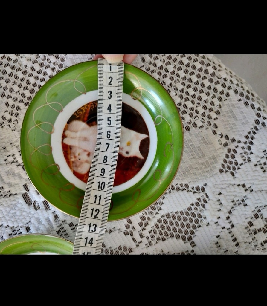 Vintage tabak seti - 4